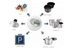 China Aluminum Discs Circles Wafer For Kitchenware Pot supplier
