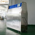 UV Test Chamber QUV UV Aging Testing Machine Can Simulate The Sun, Rain Environment Test Machine for sale