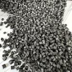 PA66 25% Glass Fiber Reinforced Nylon Pellets Extrusion Plastic Granules for Thermal Break Bars for sale