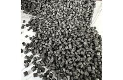 China PA66 Modified Polyamide Recycled Plastic Granules with Glass Fiber 25% Reinforced supplier