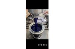 China 1k acrylic car paint Auto Refinish Paint BS117 Liquid Coating ISO9001 supplier