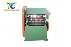 China 1.2mm Expanded Metal Mesh Machine supplier