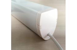 China Ceiling Aluminum DIY Motorized Remote Control Curtains supplier