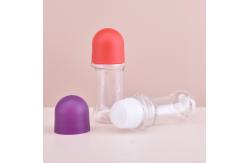 China Smooth Surface Roller Ball Bottles For Customized Cosmetic Solutions supplier