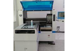 China High Speed LED Making Machine With 68 Feeder Stations Up To 200000 CPH supplier