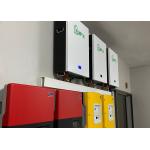 ODM Hybrid Solar System Kit 230V 5KW With Batteries Inverter System
