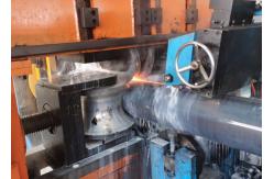 China HG273 Galvanized Carbon Steel Welded Pipe Mill 150-273mm supplier