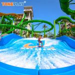 Wave Pool Amusement Park Surf Simulator Machine Flowrider Machine
