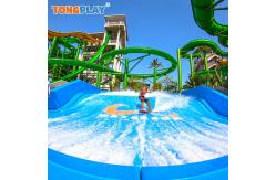 China Wave Pool Amusement Park Surf Simulator Machine Flowrider Machine supplier