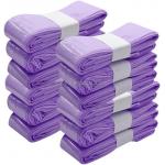Disposable Diaper Pail Refill Bags Purple Nappy Bag Refills 4.5m Diaper Genie Refill Compatible with All Models for sale