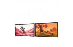 China Window Digital High Brightness LCD Display Auto Dimming Super Thin 43-65in supplier