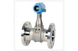 China 8800 Series High Accuracy Flow Meter 24V Rosemount Vortex Flow Meter supplier