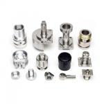 Precision CNC Milling Aluminum Parts With Powder Coating And Zinc Plating for sale