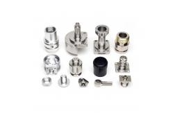 China OEM ODM Titanium CNC Components With ±0.01mm Tolerance supplier