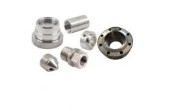 China OEM Custom Aluminum CNC Precision Machining Parts Sheet Metal Fabrication supplier