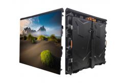 China Perimeter IP54 6500cd/sqm P10 Stadium Led Display 960x960mm supplier