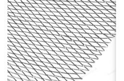 China Expanded Metal Lath Stucco Mesh 10 X 20mm Metal Mesh 0.8mm Thickness supplier