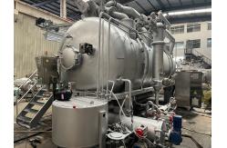 China Full Automatic Control System Energy Saving Multi-Flow High Temperature Dyeing Machine supplier