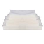 Kitchen Custom Vacuum Sealer Food Bags SGS Food Storage Plastic Bgas for sale