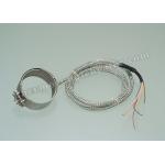 Insulated Compressed MgO Hotlock Copper Coil Heaters with Thermocouple for sale