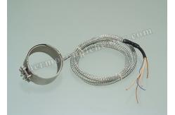China Insulated Compressed MgO Hotlock Copper Coil Heaters with Thermocouple supplier