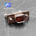 J30J SERIES MICRO-D Rectangular Connectors, HW-J30J-9ZKSK for sale