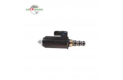 China Solenoid Valve YN35V00051F1 KWE5K-31/G24YB5 for SK200-8 Excavator supplier