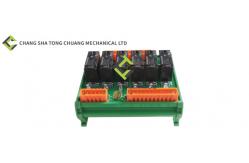 China Zoomlion Concrete Pump Accessories BRC-6 Circuit Breaker Wiring Board supplier