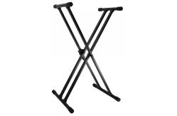 China Classic Double X Keyboard Stand DS002D supplier