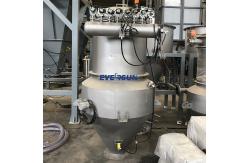 China PLC Control Mobile Vacuum Conveying Systems 220V / 380V Or Customized supplier