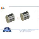 Polishing Alkali Cleaning 0.16mm Ultra Fine Tungsten Wire for sale