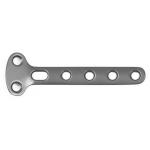 Metacarpus Medial Distal Radius Fracture Plate 1.2mm Thickness for sale