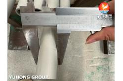China A790 S32750 Super Duplex Steel Seamless Pipe For Power Generation supplier