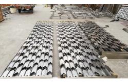 China Stainless Steel Decorative Partitions manufacturer