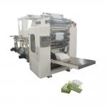 Factory Use Utomatic V Fold Hand  Towel Manufacturing Machine At A Good Price for sale