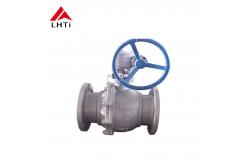 China Gr5 Titanium Ball Valves The Ultimate Combination of Strength and Lightweight supplier