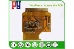 China FPC Flexible Cable Rigid Flex PCB Expedited Proofing Electronic Component Connector Applied supplier