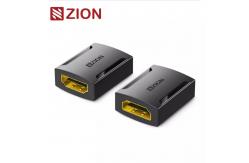 China HDMI Female To HDMI Female Adapter Seamless HDMI Extension For Enhanced Connectivity supplier