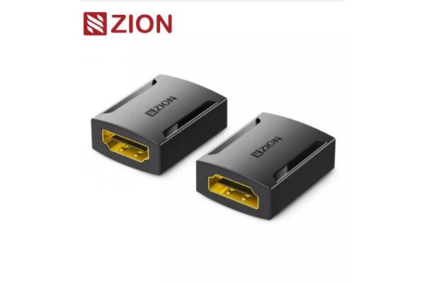 HDMI Female To HDMI Female Adapter Seamless HDMI Extension For Enhanced Connectivity