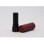 Logo Custom Empty Lipstick Tube Press Pop Cap Snap Open