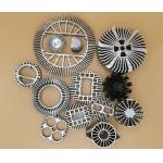 Custom Aluminum Alloy Power Amplifier Radiator with High Strength