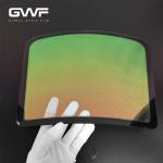 75%VLT Chameleon Tint  Green Window Film for Cars UV Protection PET Materials in Roll for sale