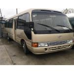 2014 brand new coaster for sale/30 seats coaster with cheap pricec/used public coaster bus for sale for sale