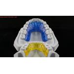 Comfortable Stainless Steel Acrylic Hawley Retainer Effective Orthodontics Appliance for sale