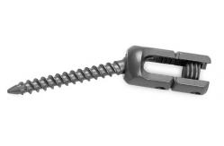 China Spinal Rod System U Multi Axial Pedicle Screw Break Off supplier