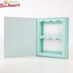 Perfume Package Magnetic Cardboard Packaging Box With Paper Insert For Fragrance