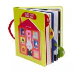 Stereoscopic Hand Painted Book Printing for sale