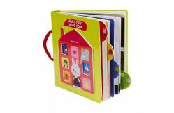 China Stereoscopic Hand Painted Book Printing supplier