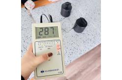 China ESD Vinyl Flooring Static Dissipative Floor Tiles ESD And Antistatic Solution supplier