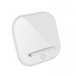 Fast Charging 10W Micro 5P Desktop Wireless Charger Custom Color for sale